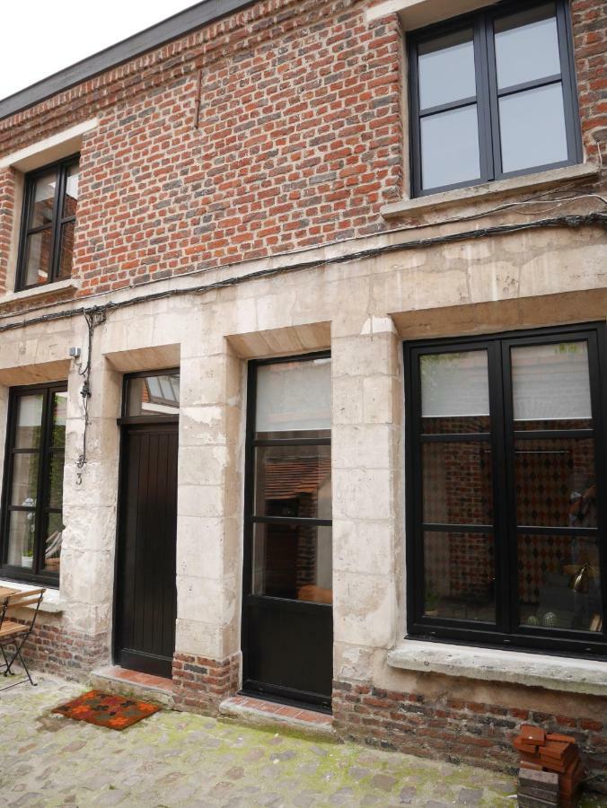 La Corderie 3 Villa Roncq Eksteriør billede