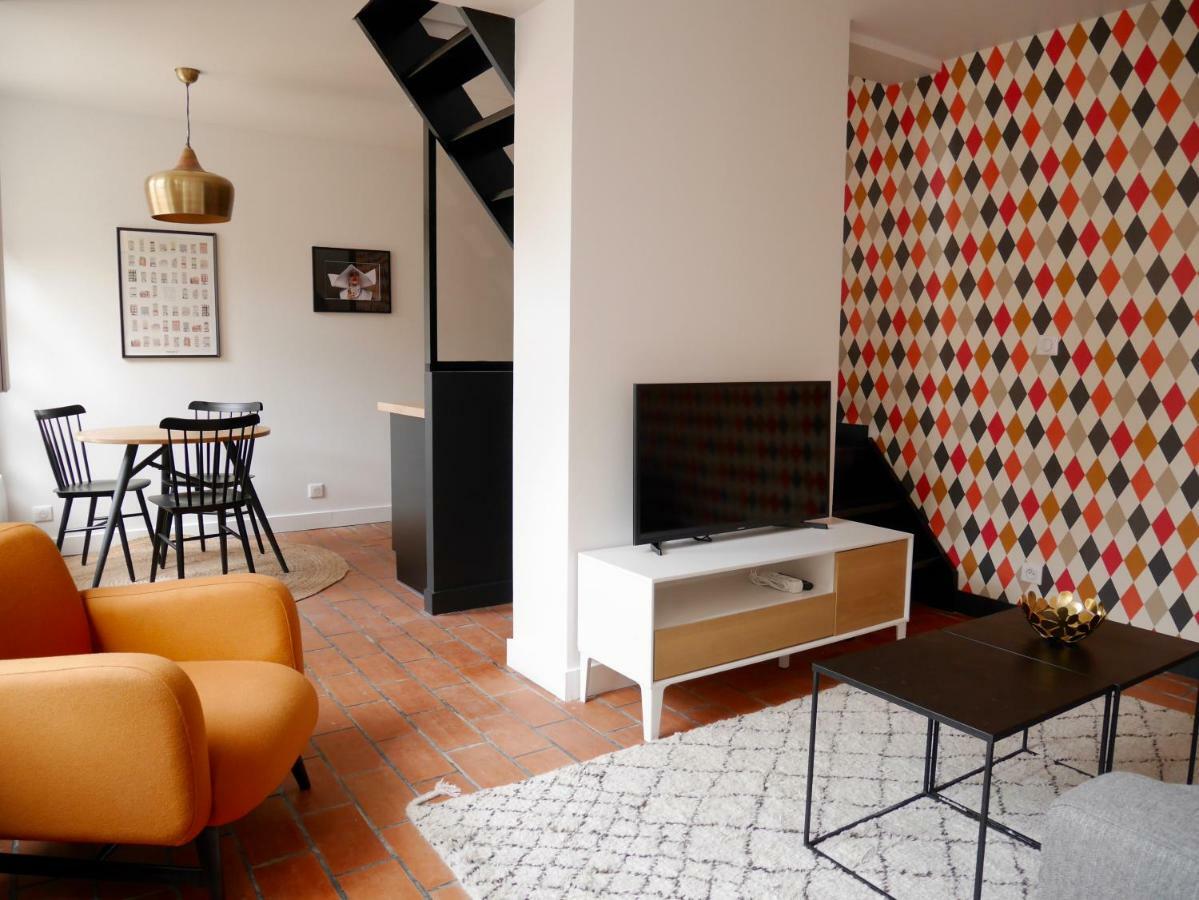 La Corderie 3 Villa Roncq Eksteriør billede