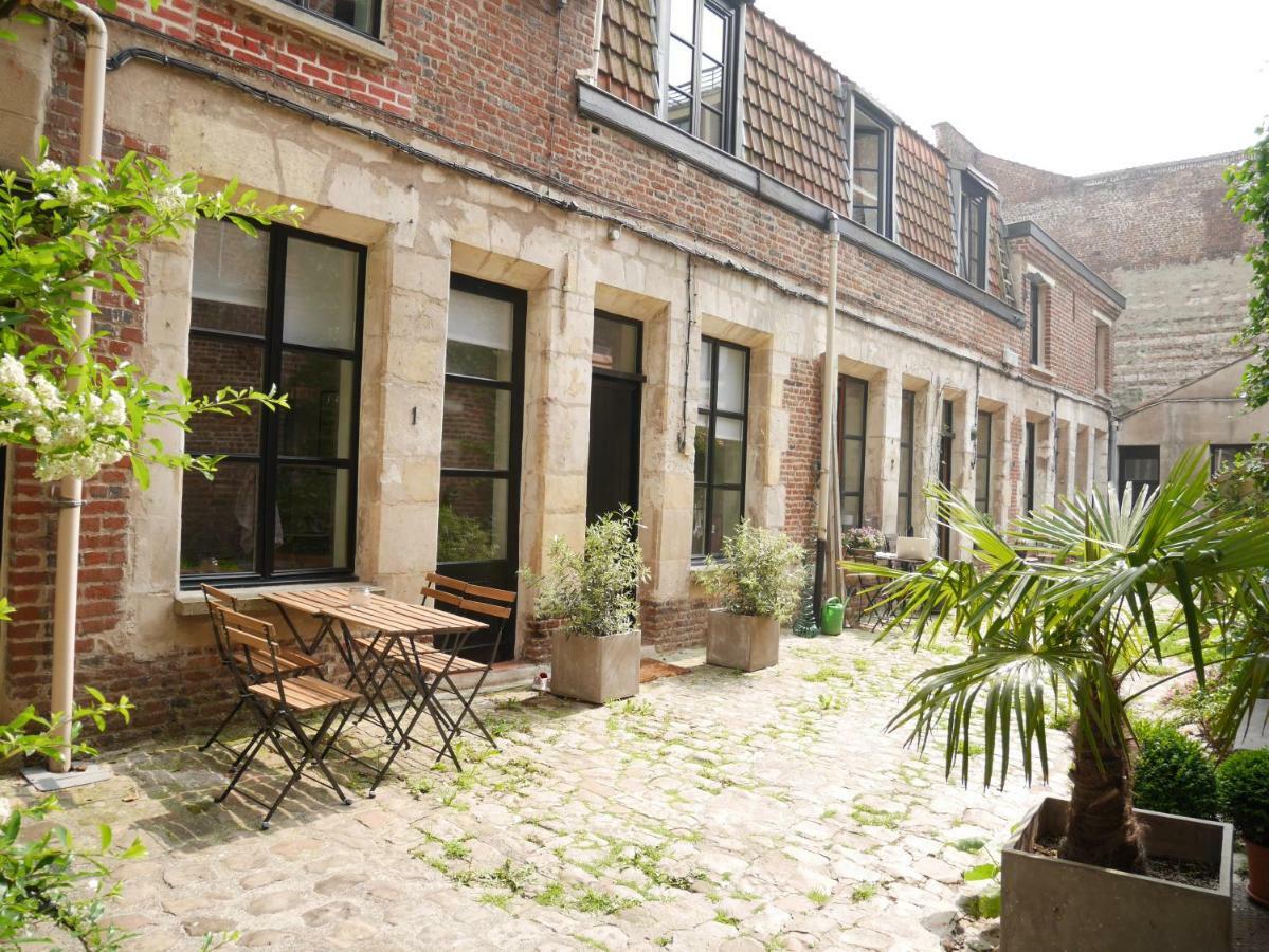 La Corderie 3 Villa Roncq Eksteriør billede